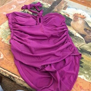 Zimmerman one piece swimsuit